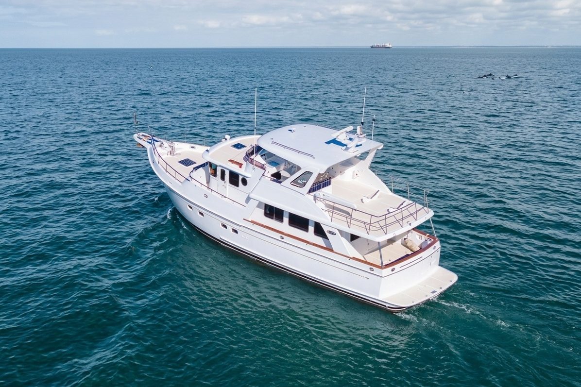 Take an in-depth video tour of a 2026 Selene 54 Classic Explorer