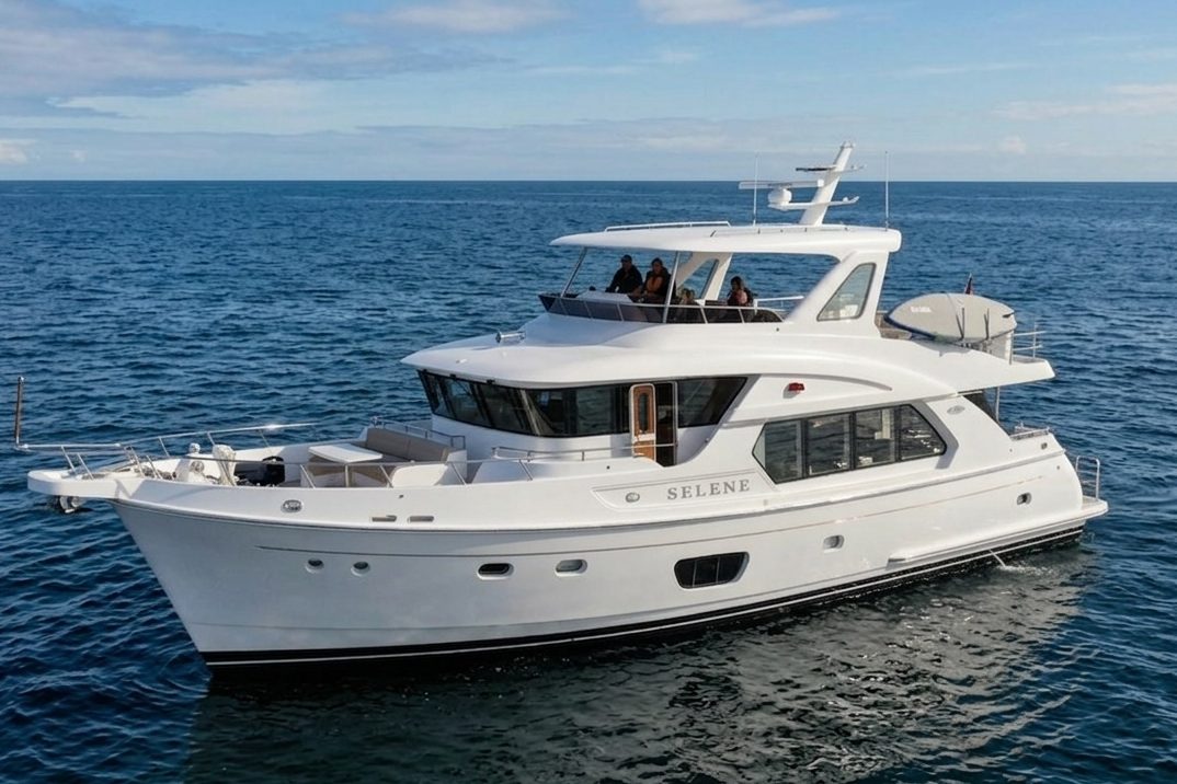 Selene 60 Ocean Explorer