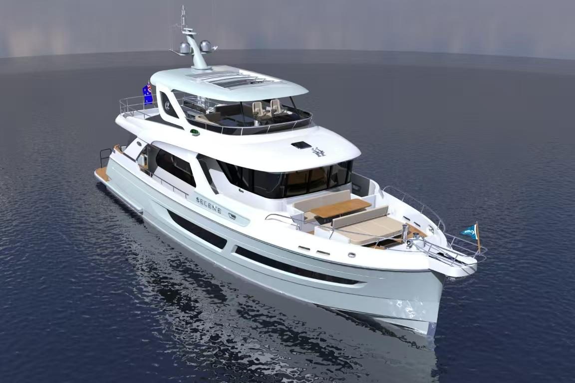 Selene 62 Ocean Express