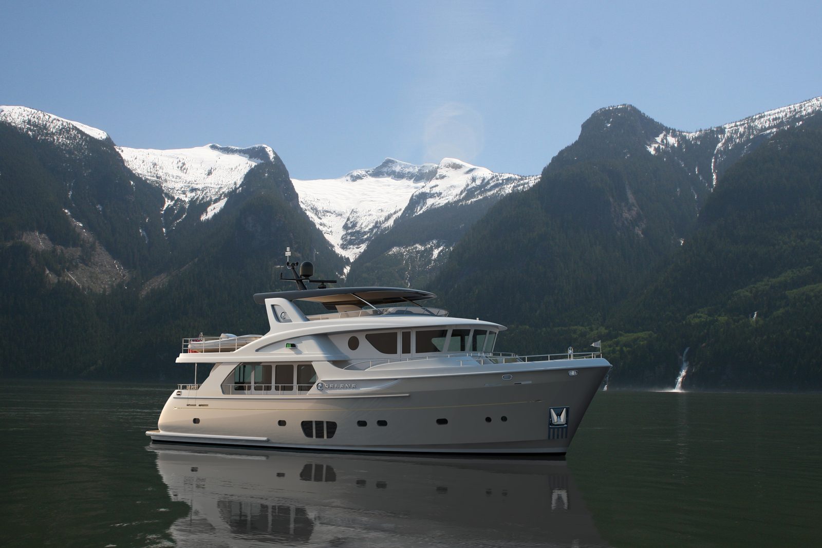 Selene 78 Ocean Explorer